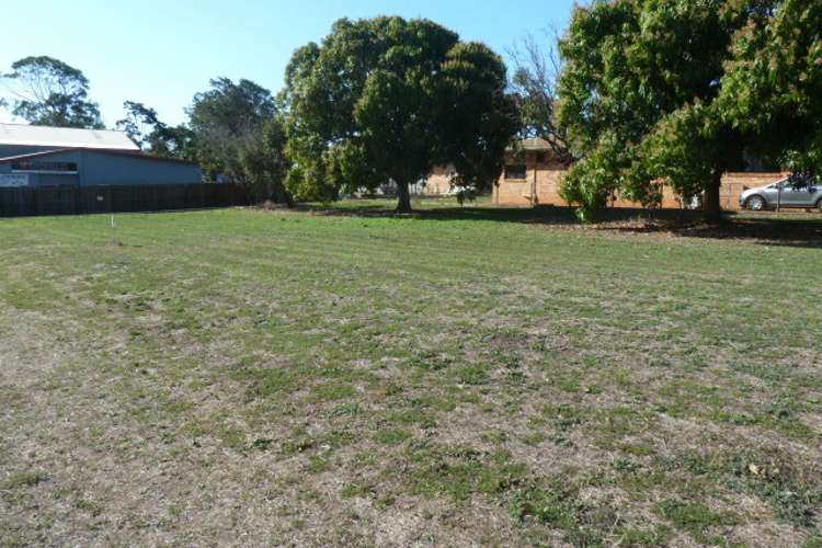 Third view of Homely residentialLand listing, Lot 1 Zielke Avenue, Kalkie QLD 4670