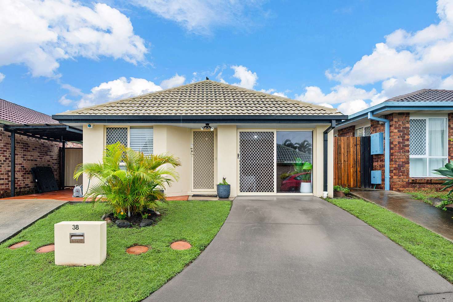 Main view of Homely house listing, 38 Lindeman Place, Tingalpa QLD 4173