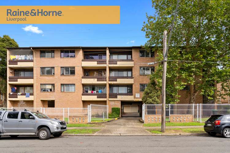 Second view of Homely unit listing, 3/31-35 Forbes Street, Liverpool NSW 2170