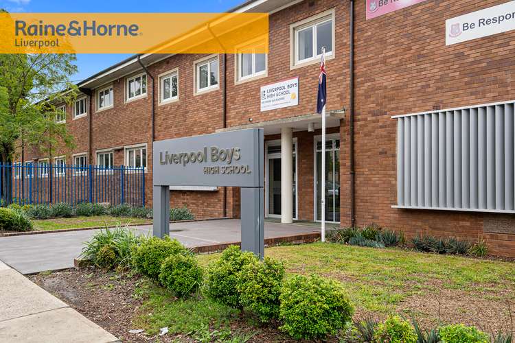 Sixth view of Homely unit listing, 3/31-35 Forbes Street, Liverpool NSW 2170