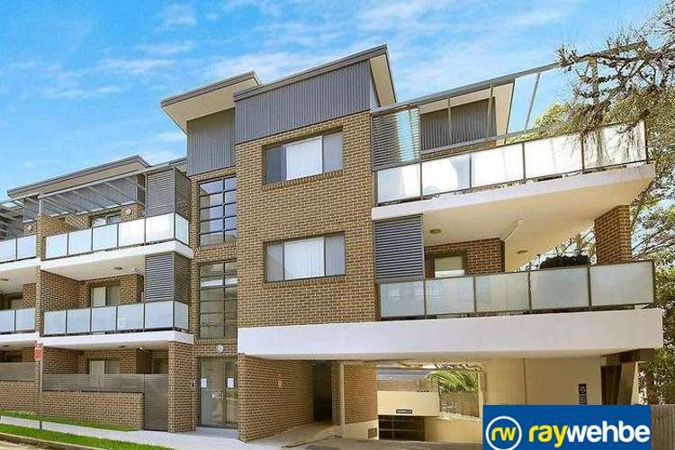 Main view of Homely unit listing, 102/12-14 Howard Avenue, Northmead NSW 2152