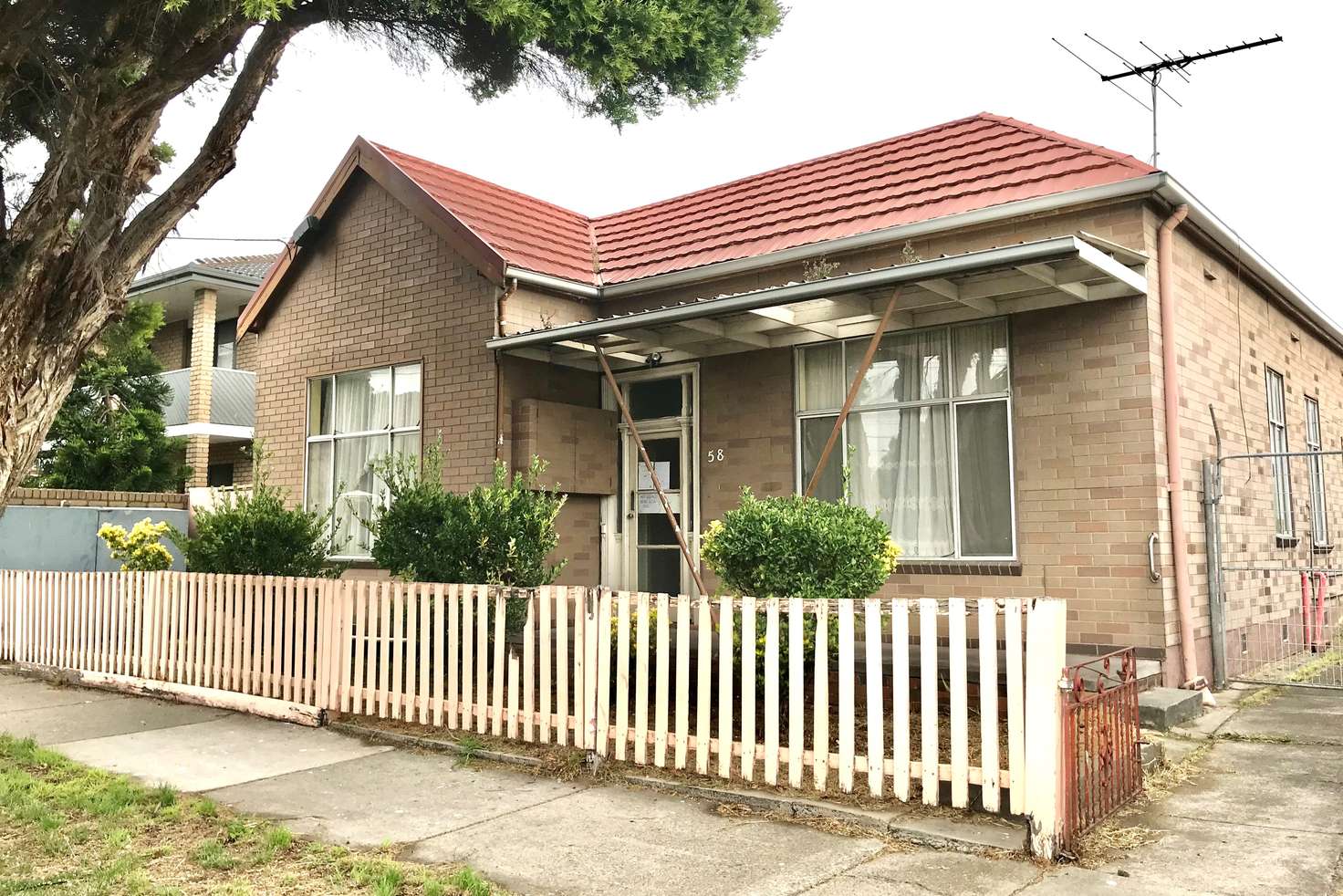 Main view of Homely house listing, 1/58 Newell Street, Footscray VIC 3011