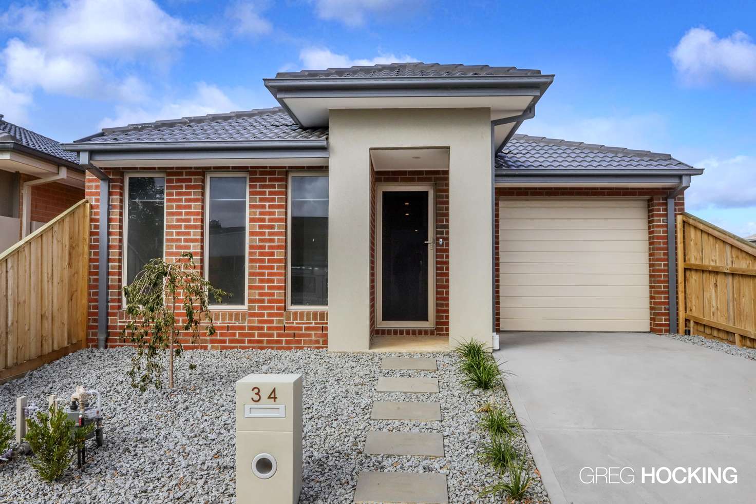 Main view of Homely house listing, 34 Ferntree Drive, Werribee VIC 3030