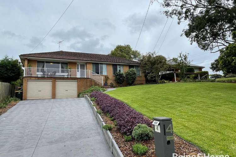 Main view of Homely house listing, 2/61 Oronga Avenue, Baulkham Hills NSW 2153