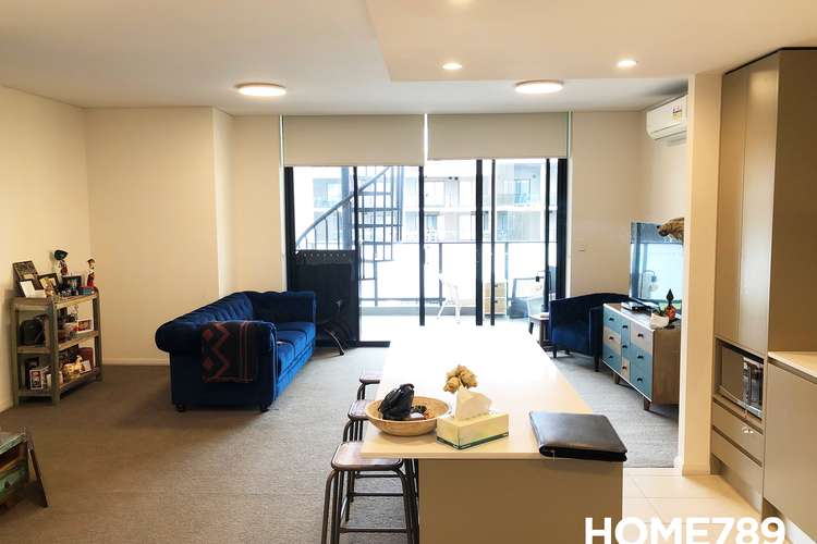 Third view of Homely apartment listing, 313/10 Hezlett Road, Kellyville NSW 2155