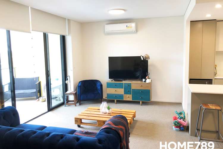 Fourth view of Homely apartment listing, 313/10 Hezlett Road, Kellyville NSW 2155