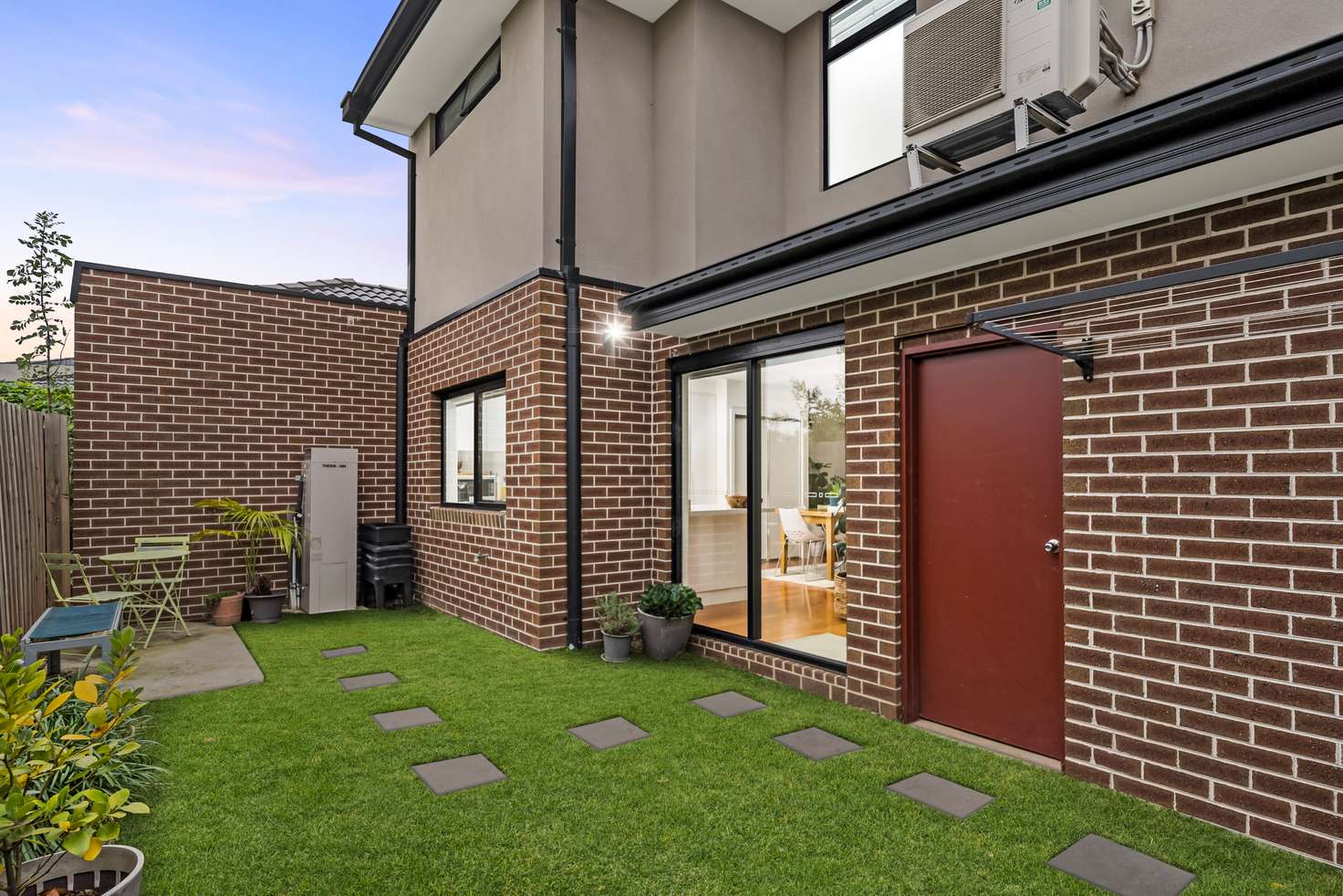 Main view of Homely house listing, 3/12 Curie Avenue, Oak Park VIC 3046