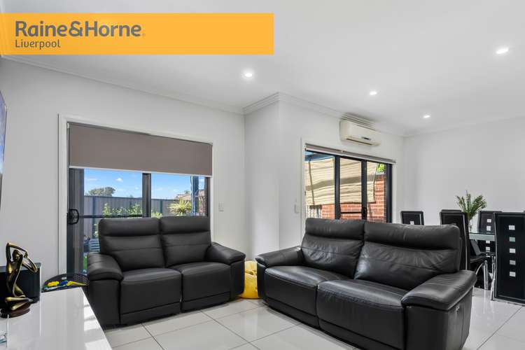 Main view of Homely townhouse listing, 13/18 Holland Crescent, Casula NSW 2170