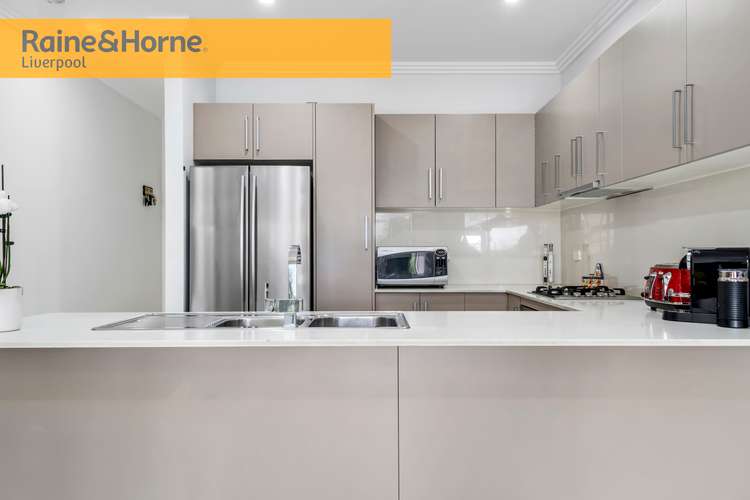 Fourth view of Homely townhouse listing, 13/18 Holland Crescent, Casula NSW 2170