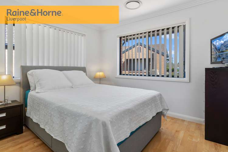 Fifth view of Homely townhouse listing, 13/18 Holland Crescent, Casula NSW 2170