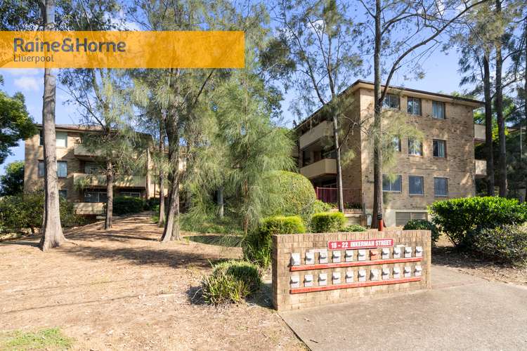 Fifth view of Homely unit listing, 4/18 Inkerman Street, Granville NSW 2142