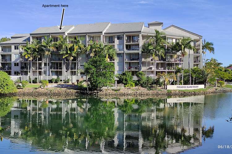 Main view of Homely apartment listing, 1 Paradise Island Drive, Surfers Paradise QLD 4217