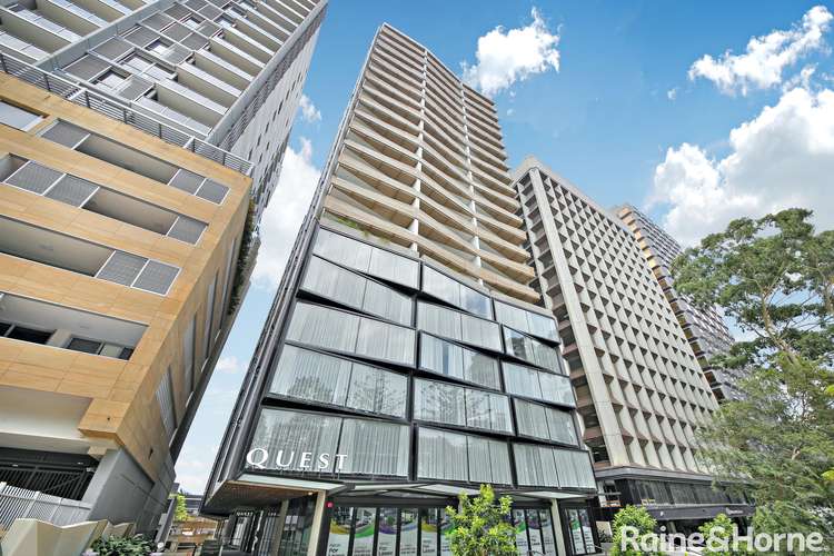 Fourth view of Homely unit listing, 707/221 Miller Street, North Sydney NSW 2060