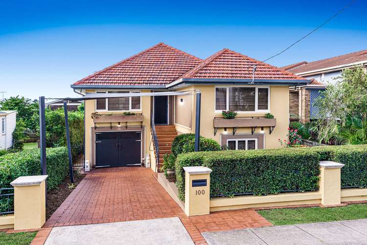 100 Kingsley Terrace, Manly QLD 4179