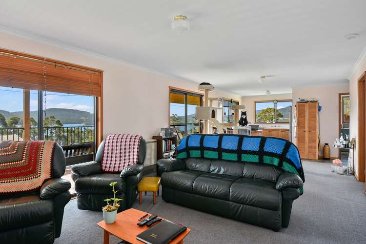 Fifth view of Homely house listing, 42 Free Street, White Beach TAS 7184