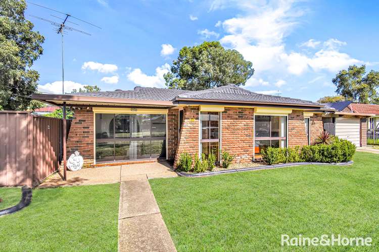 Main view of Homely house listing, 25 Greenway Avenue, Shalvey NSW 2770