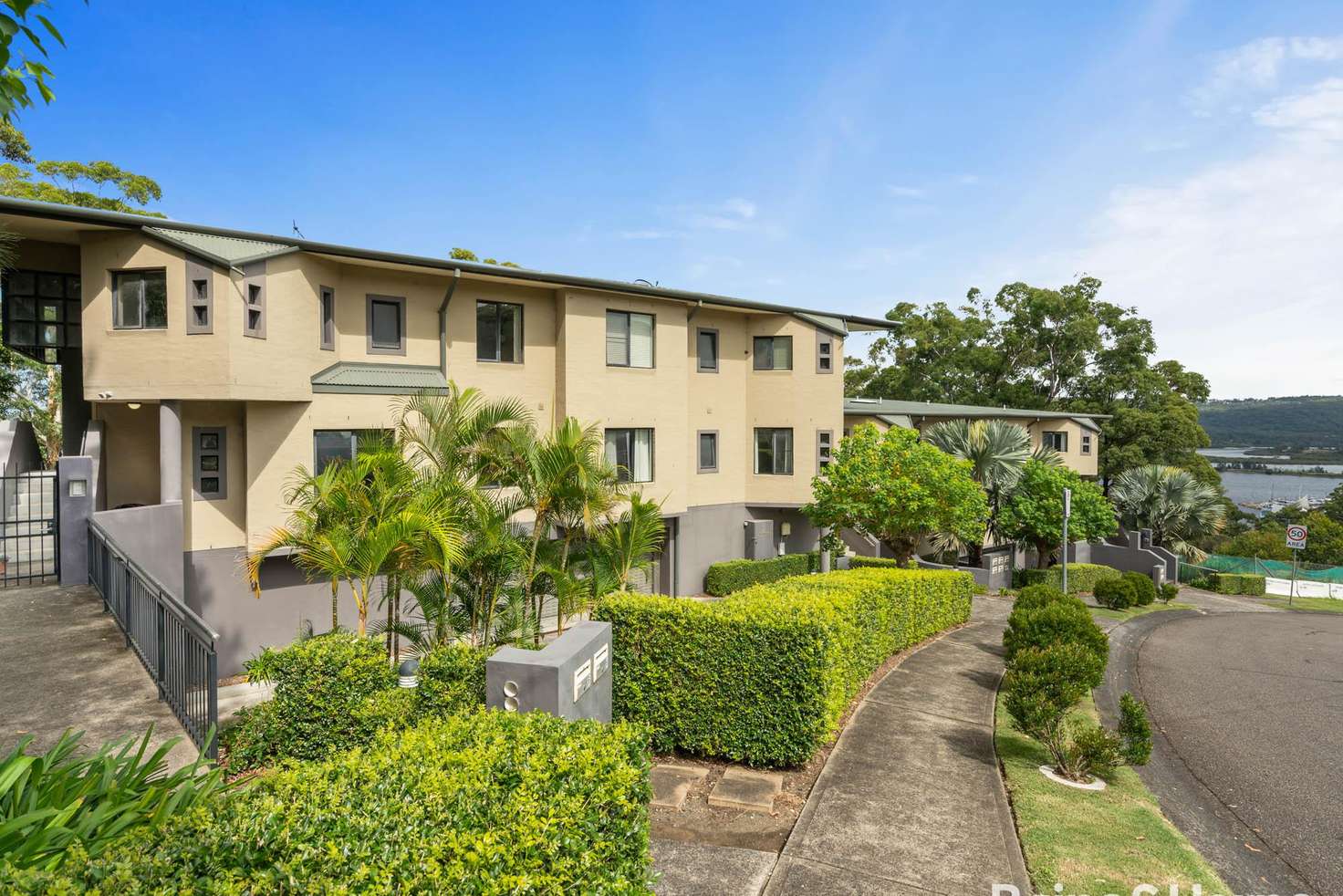 Main view of Homely unit listing, 6/84 John Whiteway Drive, Gosford NSW 2250