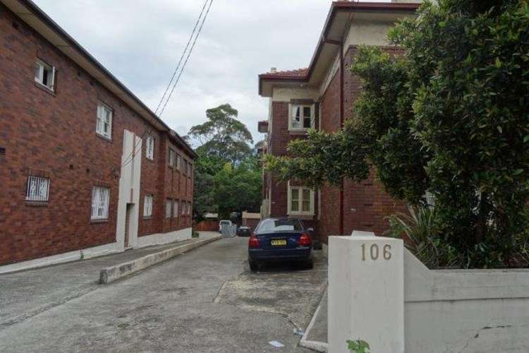 Main view of Homely apartment listing, 3/106 Liverpool Road, Ashfield NSW 2131
