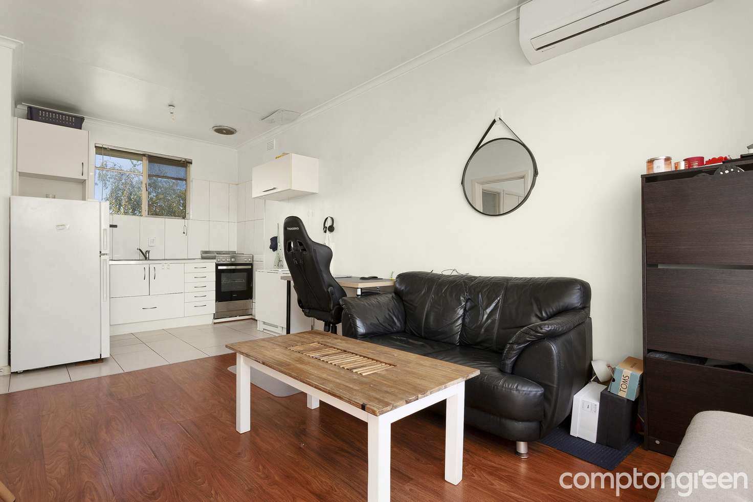 Main view of Homely apartment listing, 21/57 Kingsville Street, Kingsville VIC 3012