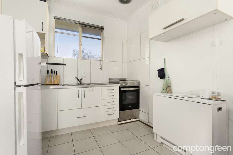 Second view of Homely apartment listing, 21/57 Kingsville Street, Kingsville VIC 3012