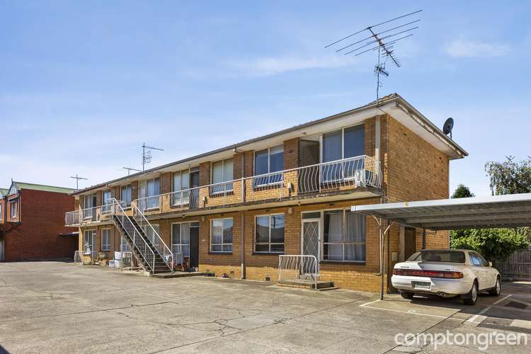 Third view of Homely apartment listing, 21/57 Kingsville Street, Kingsville VIC 3012
