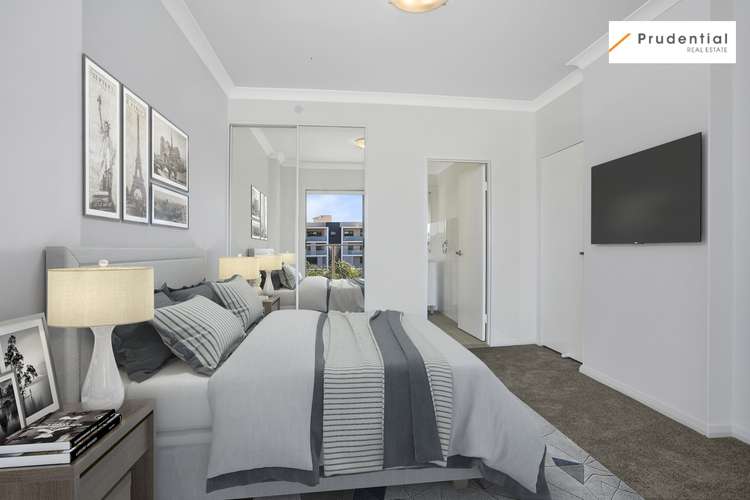 Third view of Homely unit listing, 401/30-34 Chamberlain Street, Campbelltown NSW 2560