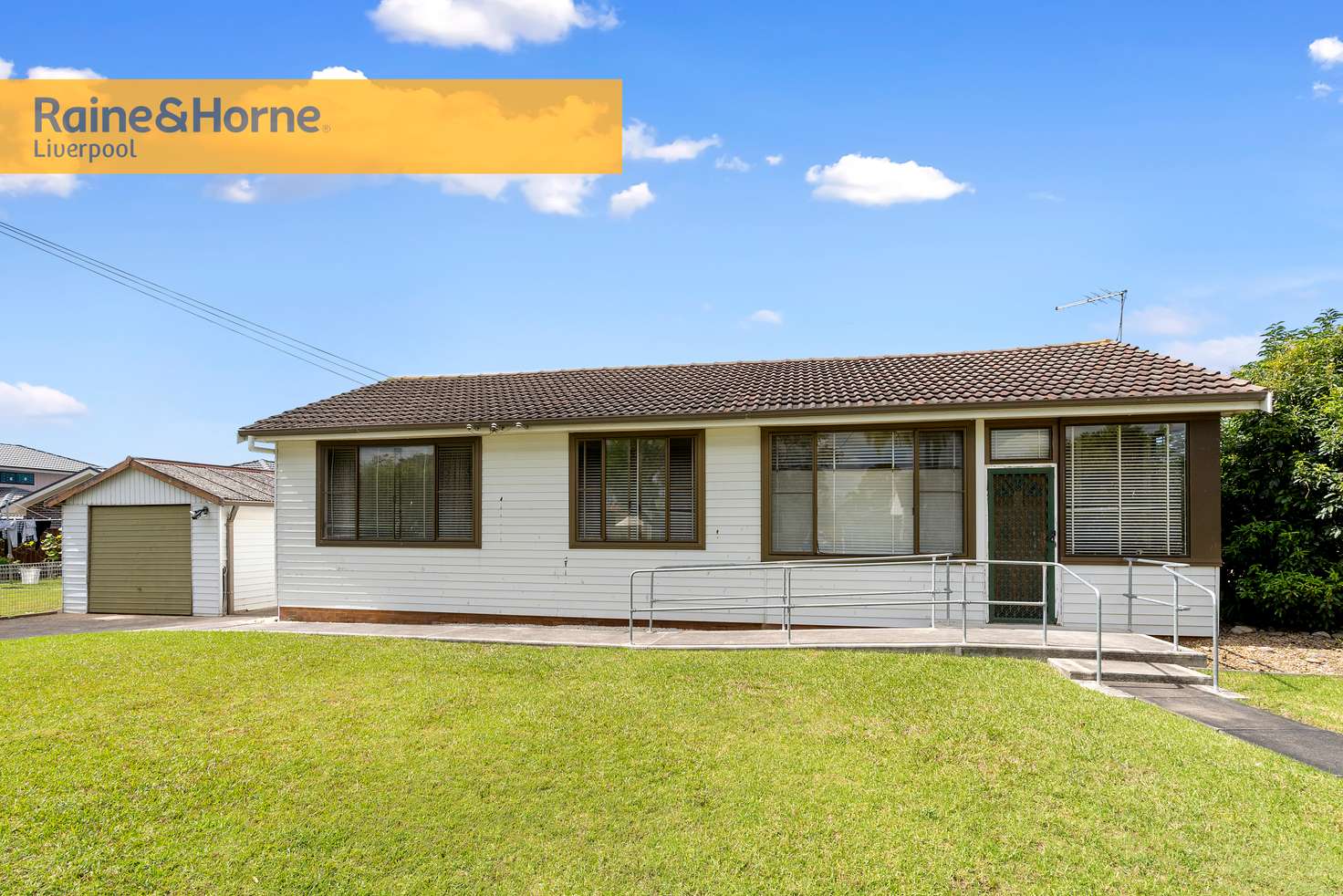 Main view of Homely house listing, 4 Mary Crescent, Liverpool NSW 2170