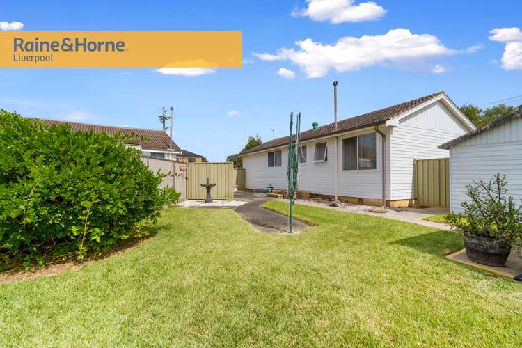 Second view of Homely house listing, 4 Mary Crescent, Liverpool NSW 2170