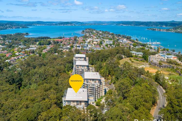 Main view of Homely unit listing, 462/80 John Whiteway Drive, Gosford NSW 2250