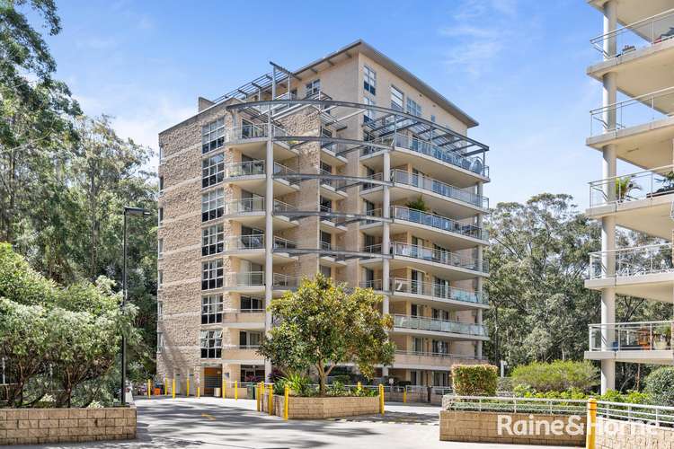Second view of Homely unit listing, 462/80 John Whiteway Drive, Gosford NSW 2250