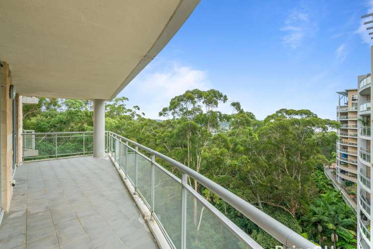 Sixth view of Homely unit listing, 462/80 John Whiteway Drive, Gosford NSW 2250