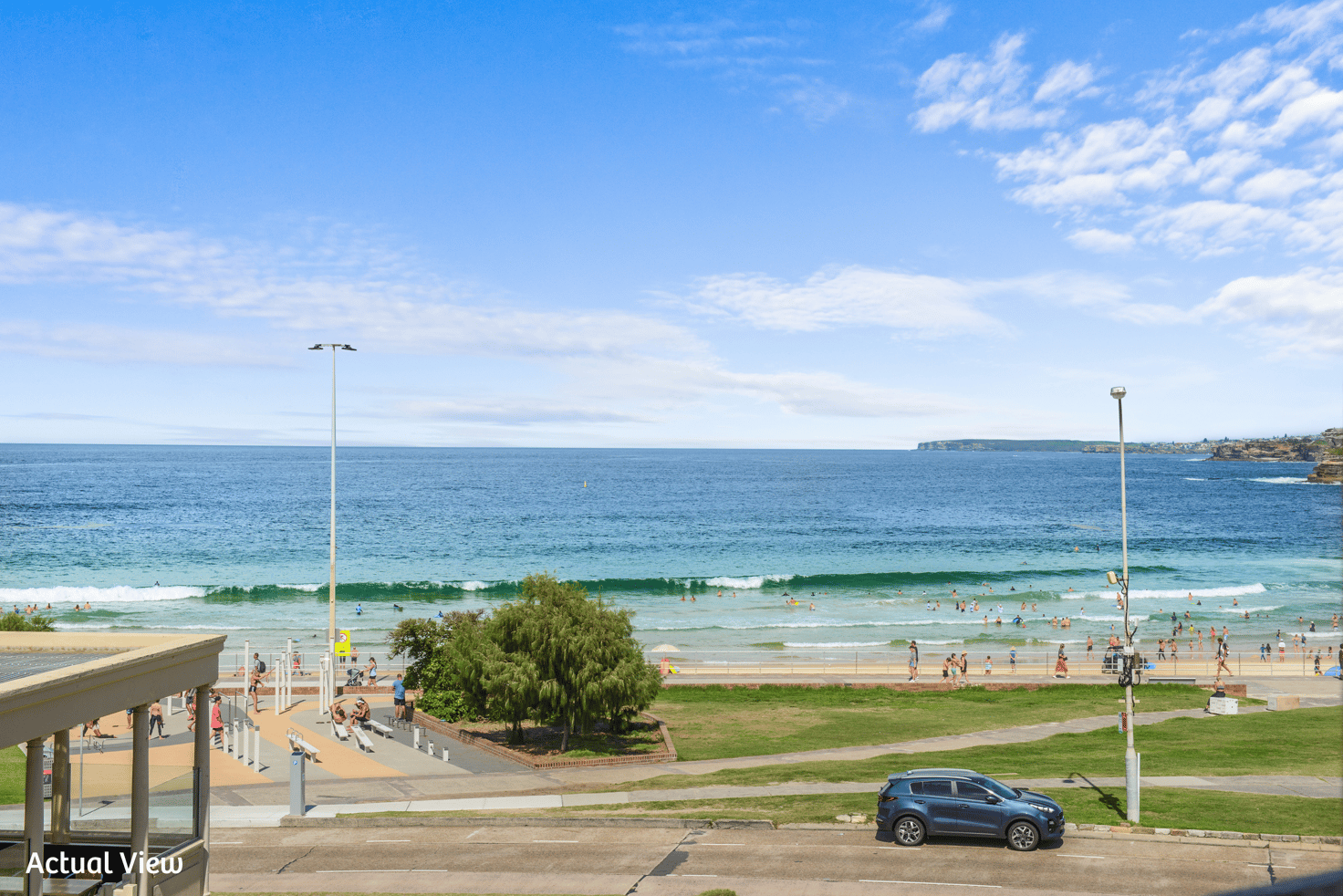 Main view of Homely apartment listing, 3A/61 Ramsgate Avenue, Bondi Beach NSW 2026