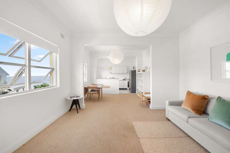 Second view of Homely apartment listing, 3A/61 Ramsgate Avenue, Bondi Beach NSW 2026