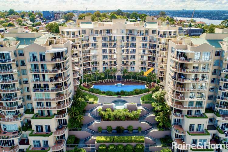 Main view of Homely apartment listing, 503/3 Cary Street, Drummoyne NSW 2047