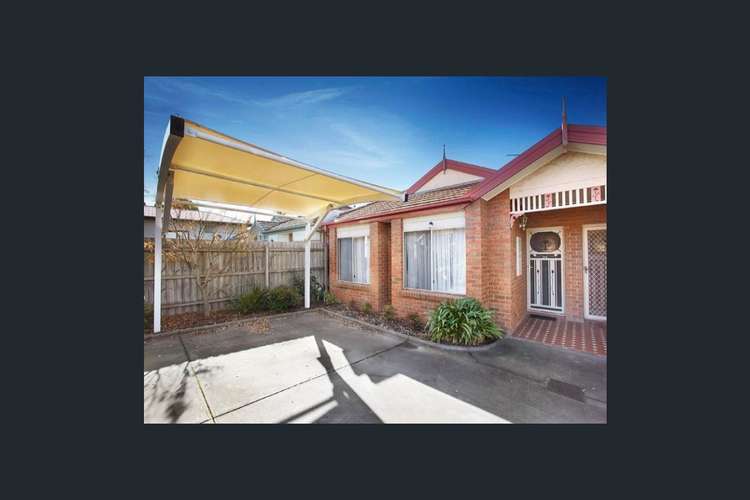 2/43 Hurtle Street, Ascot Vale VIC 3032