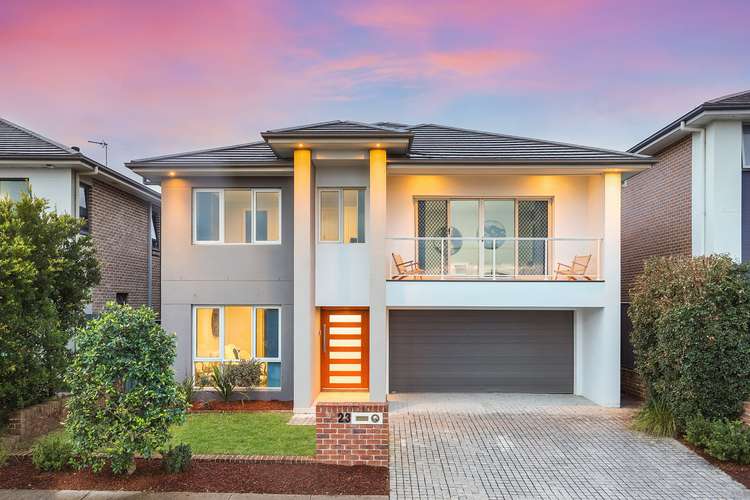 Main view of Homely house listing, 23 London Court, Kellyville NSW 2155