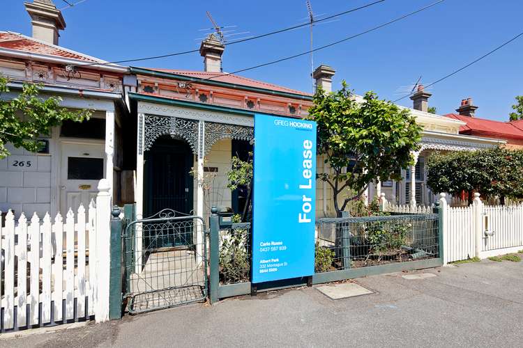 Main view of Homely house listing, 267 Bridge Street, Port Melbourne VIC 3207