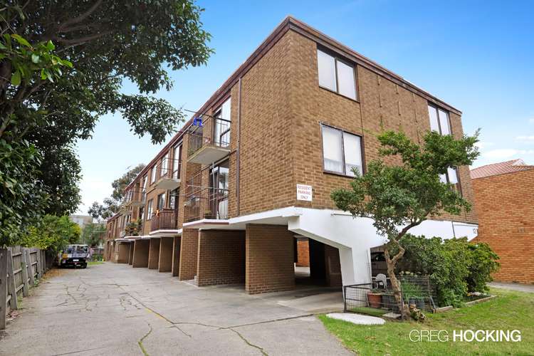 Main view of Homely apartment listing, 6/12 Eldridge Street, Footscray VIC 3011