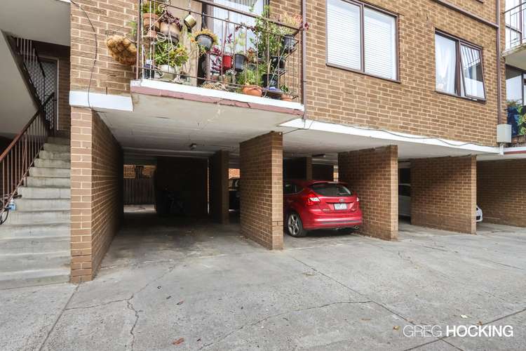 Second view of Homely apartment listing, 6/12 Eldridge Street, Footscray VIC 3011