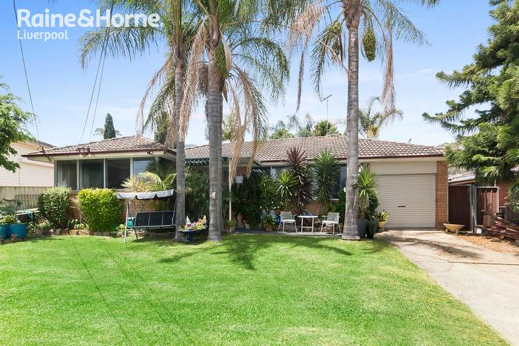 Main view of Homely house listing, 12 York Street, Casula NSW 2170