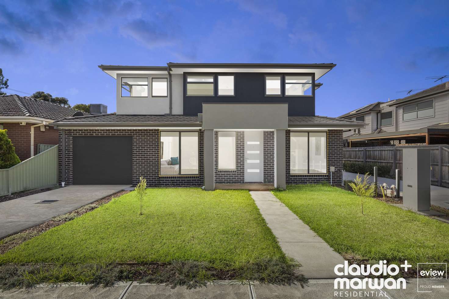 Main view of Homely townhouse listing, 1/18 Ogden Street, Glenroy VIC 3046