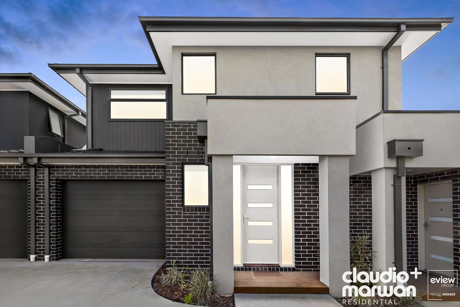 Main view of Homely townhouse listing, 3/18 Ogden Street, Glenroy VIC 3046