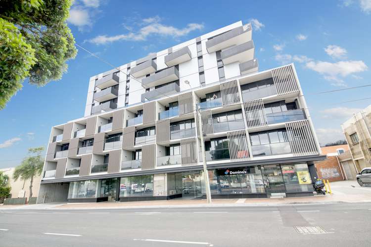 Main view of Homely apartment listing, 312/19-21 Hanover Street, Oakleigh VIC 3166