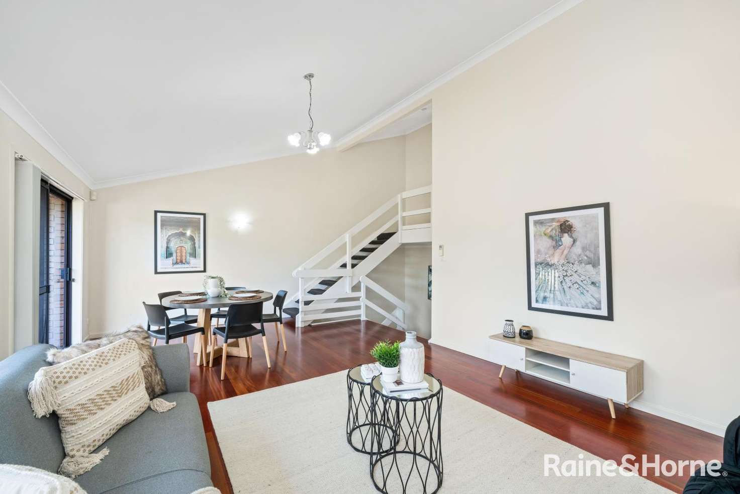 Main view of Homely townhouse listing, 32/61 Crane Road, Castle Hill NSW 2154