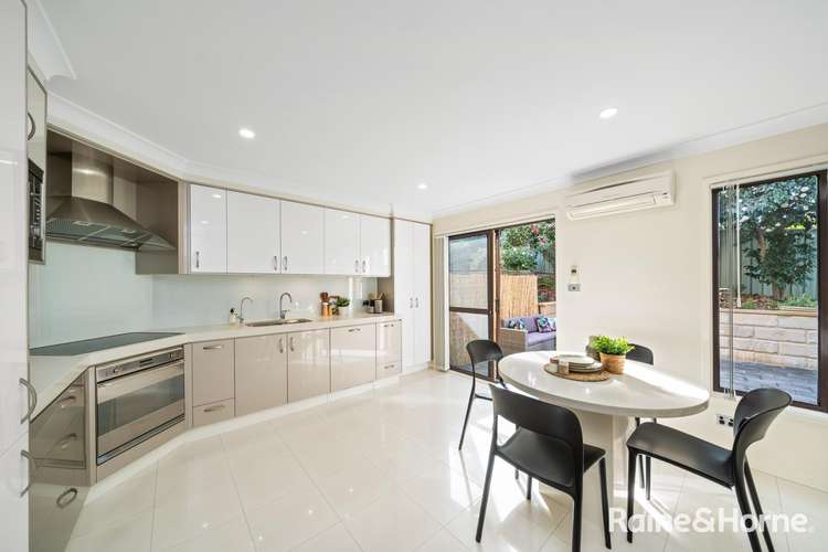 Second view of Homely townhouse listing, 32/61 Crane Road, Castle Hill NSW 2154