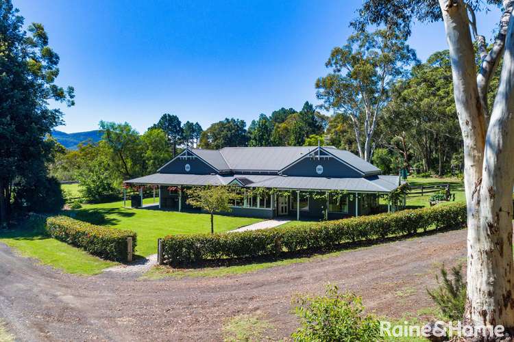 Fourth view of Homely acreageSemiRural listing, 485 Mount Scanzi Road, Kangaroo Valley NSW 2577