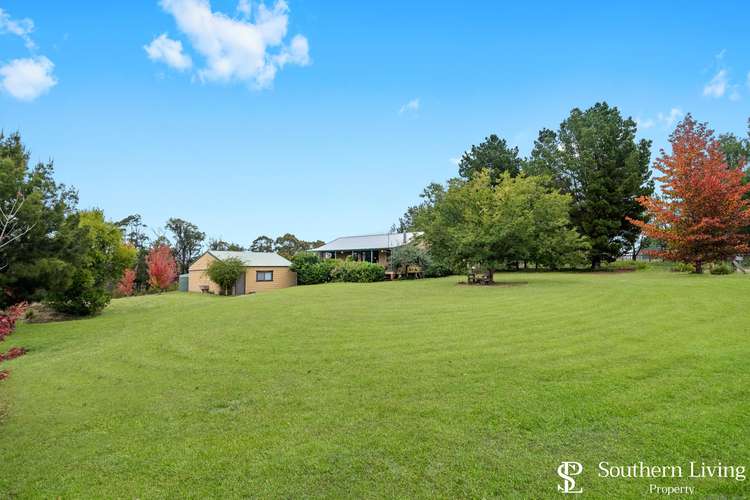 Second view of Homely acreageSemiRural listing, 608 Richards Lane, Joadja NSW 2575