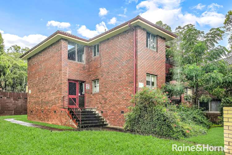 Main view of Homely unit listing, 2/25 Haynes Street, Penrith NSW 2750