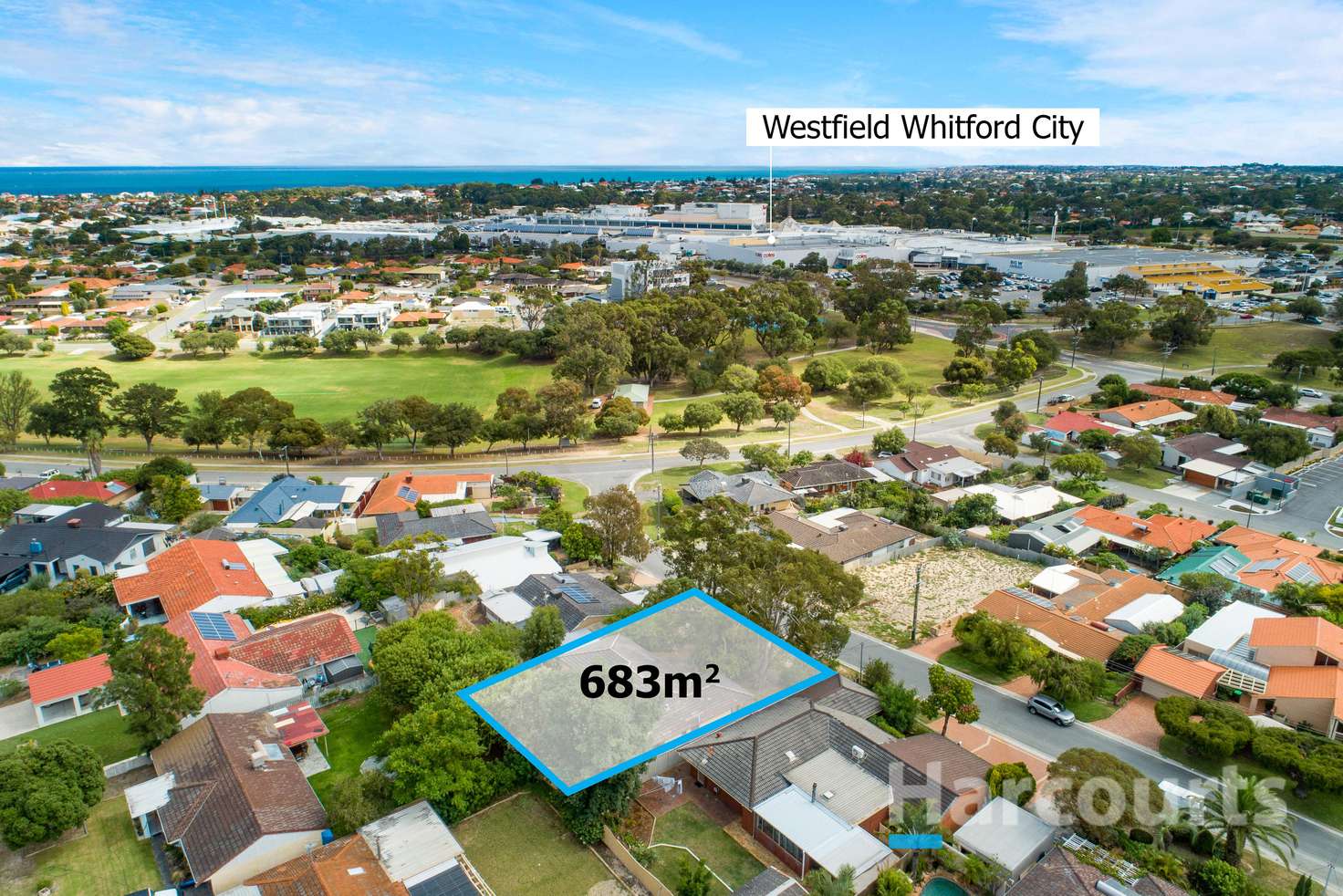 Main view of Homely house listing, 10 Monkhouse Way, Hillarys WA 6025