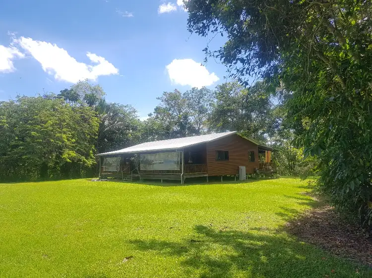 Main view of Homely house listing, 77 Santacatterina Road, Finlayvale QLD 4873
